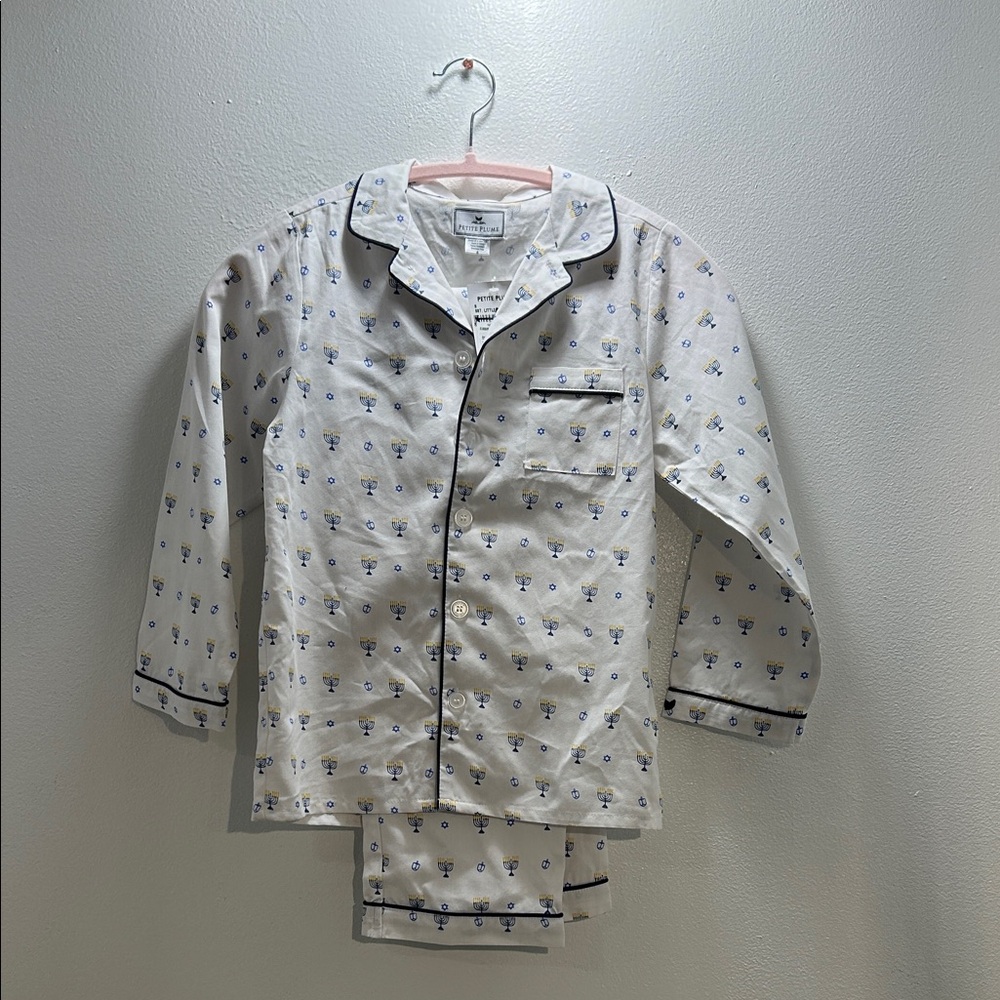 Petite Plume Boys PJ set. NWT